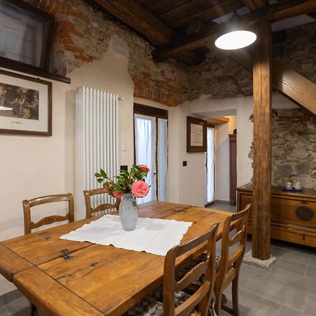 Da Tinti Apartment Madonna Del Sasso Bagian luar foto