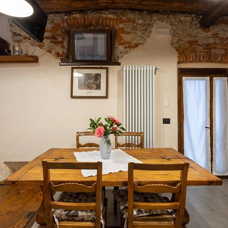 Da Tinti Apartment Madonna Del Sasso Bagian luar foto