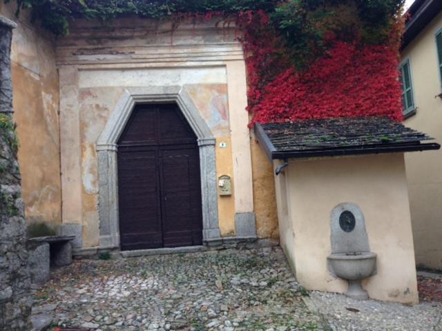 Da Tinti Apartment Madonna Del Sasso Bagian luar foto