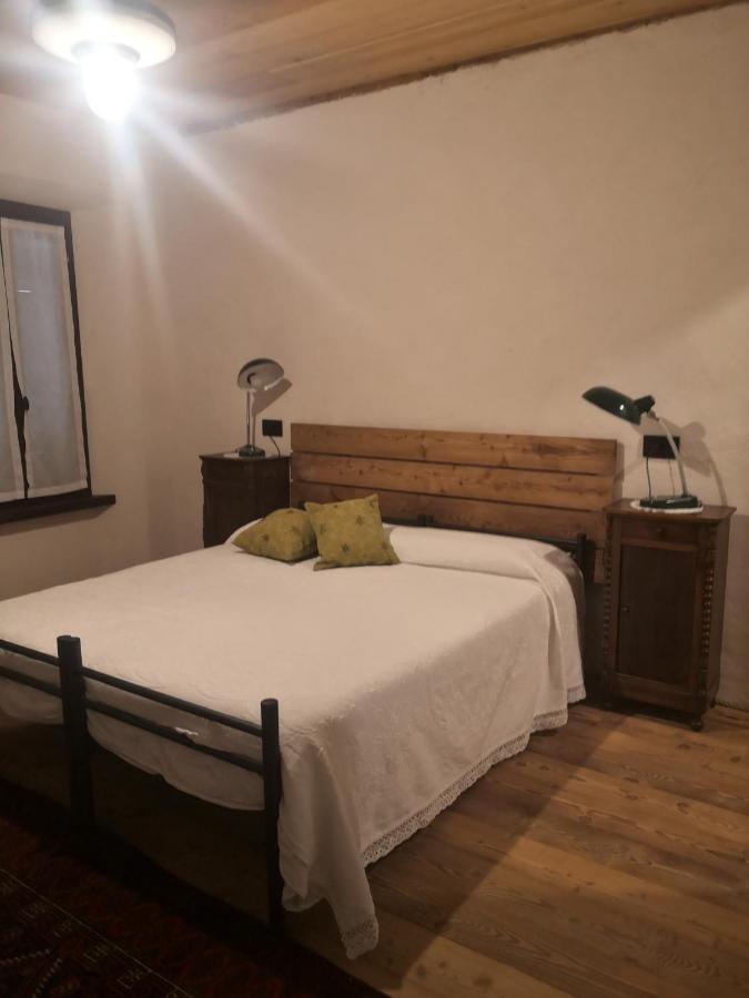 Da Tinti Apartment Madonna Del Sasso Bagian luar foto